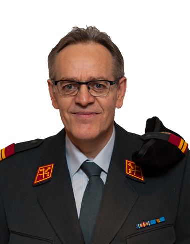 Oberstlt Kurt Stocker