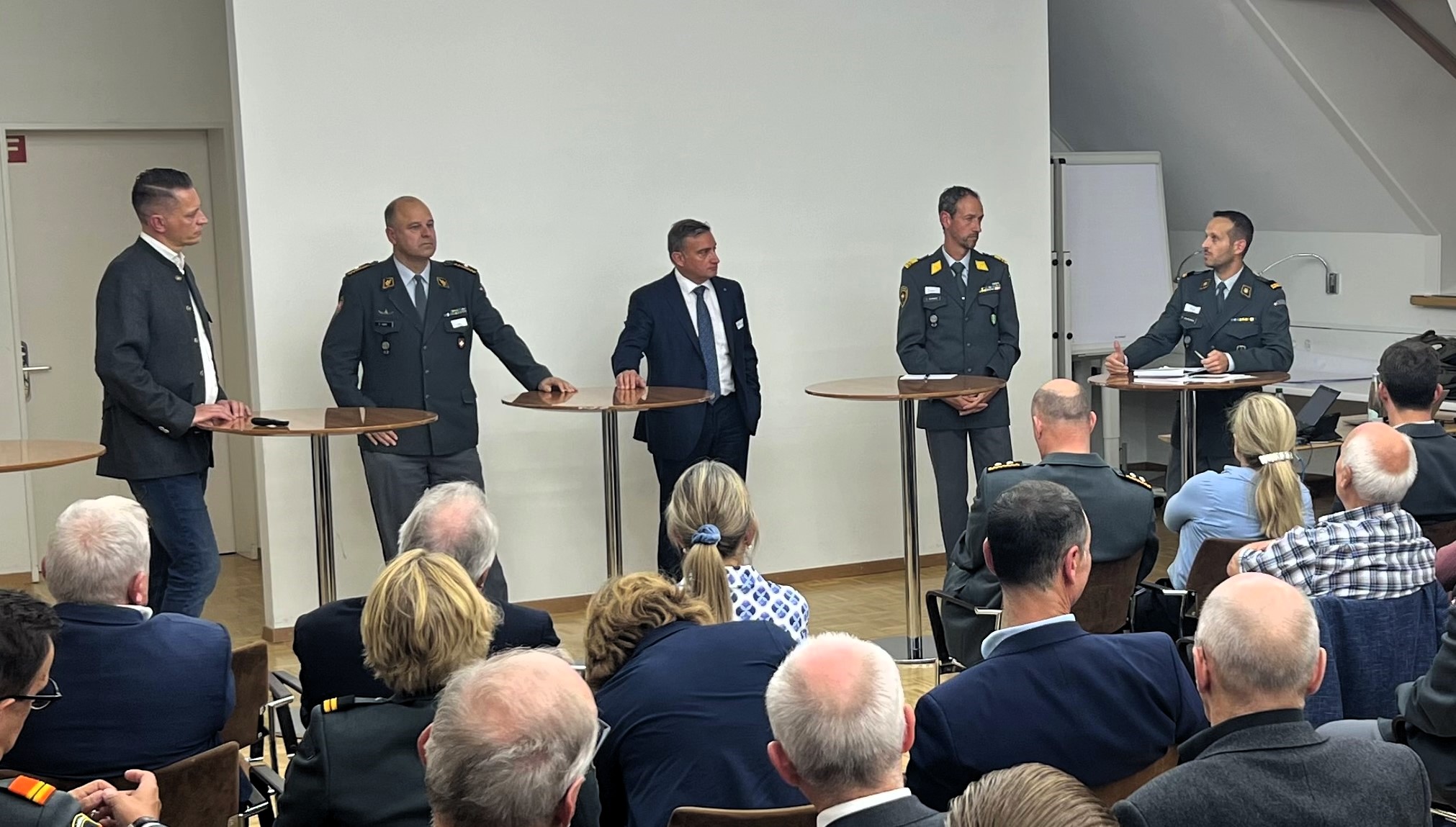 Parlamentariertreffen 2023