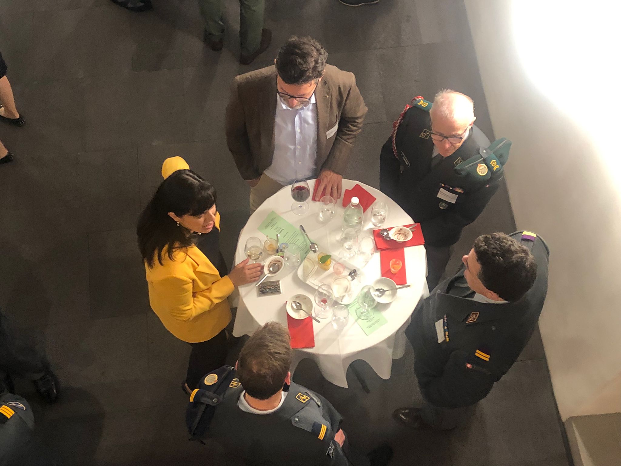 Parlamentariertreffen 2021