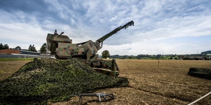 Rüstungsprogramm 2020