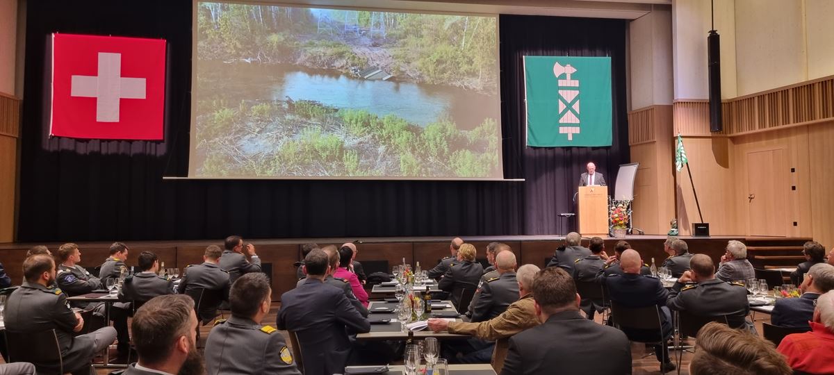 Bericht Mitgliederversammlung 2023