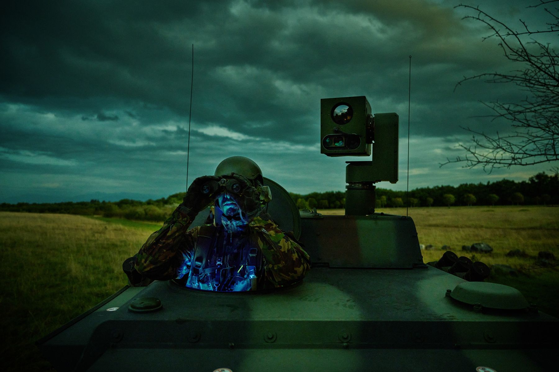 Die Verteidigungsfähigkeit stärken