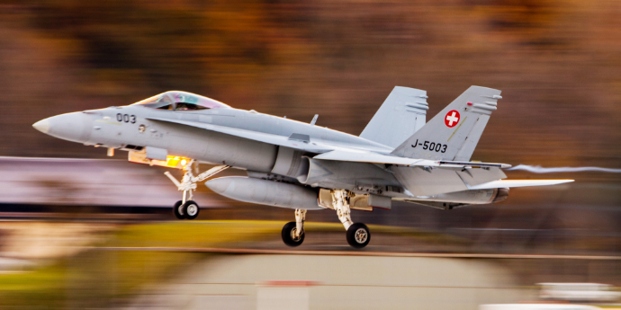 Air2030 - Schutz des Luftraumes