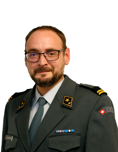 Oberstlt Cornel Ackermann