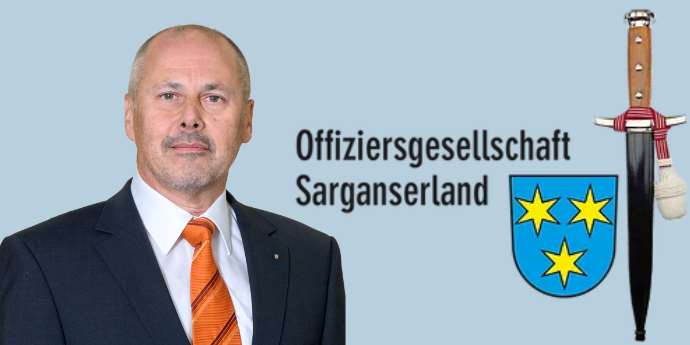 Präsidentenwechsel OG Sarganserland