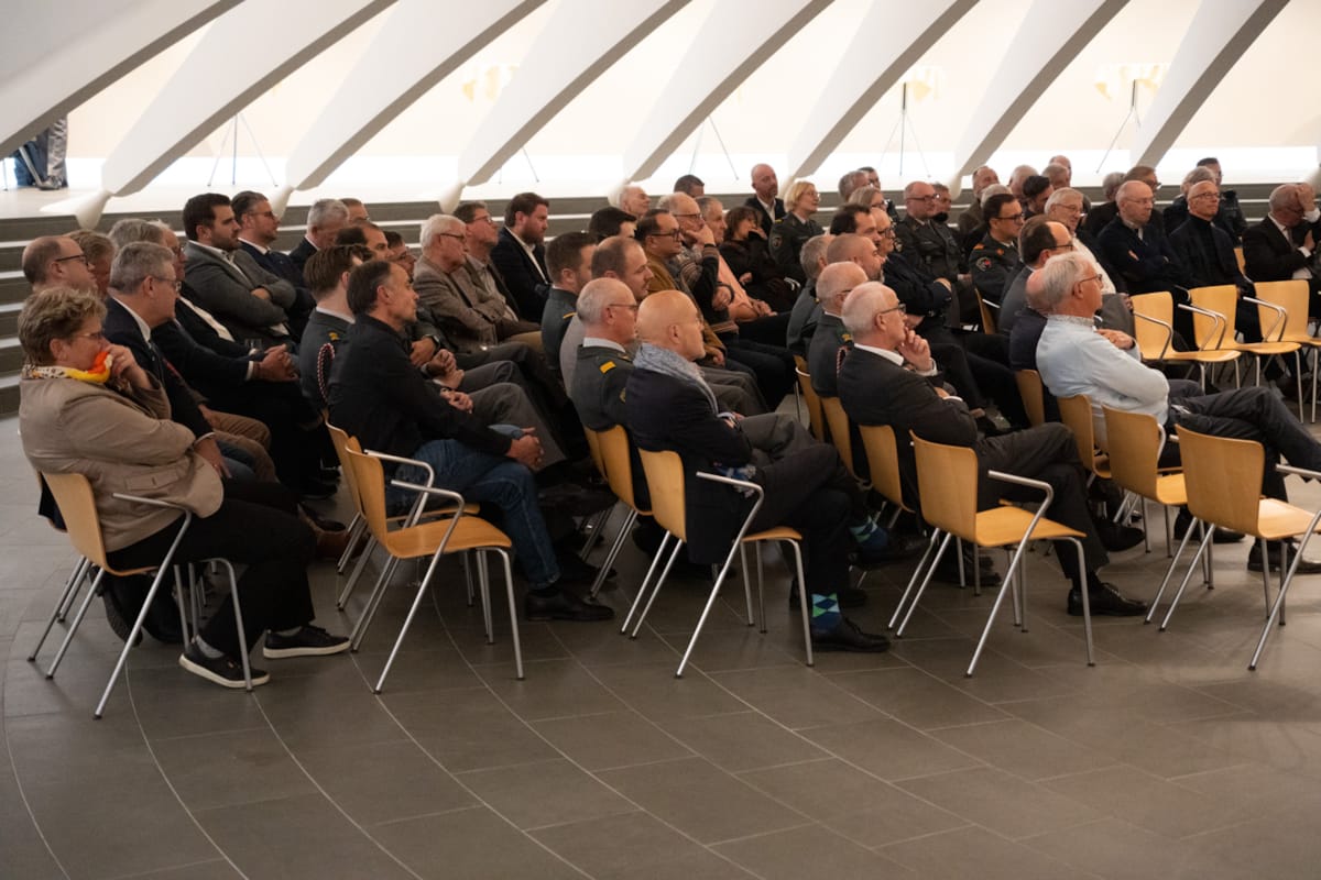 Öffentlicher Anlass zum KMG vom 04.11.2026
